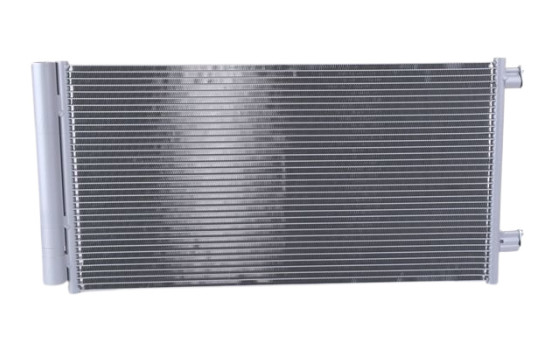 Condenser, air conditioning 941203 Nissens