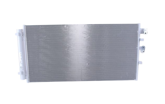 Condenser, air conditioning 941206 Nissens