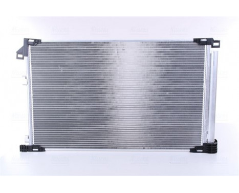 Condenser, air conditioning 941217 Nissens, Image 2