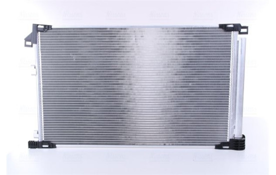 Condenser, air conditioning 941217 Nissens, Image 2