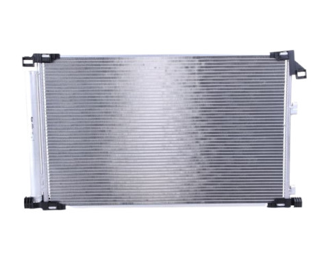 Condenser, air conditioning 941217 Nissens