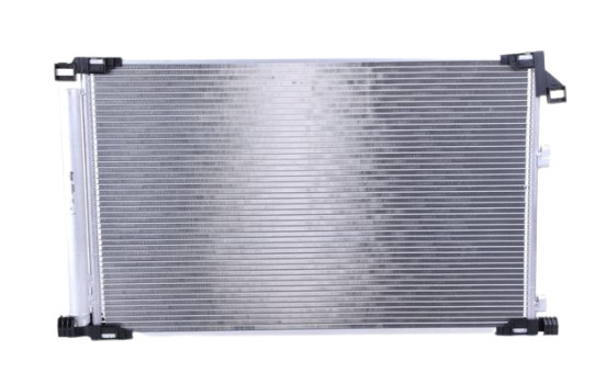 Condenser, air conditioning 941217 Nissens