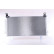 Condenser, air conditioning 941219 Nissens, Thumbnail 2