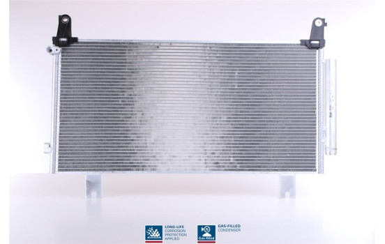 Condenser, air conditioning 941219 Nissens, Image 6