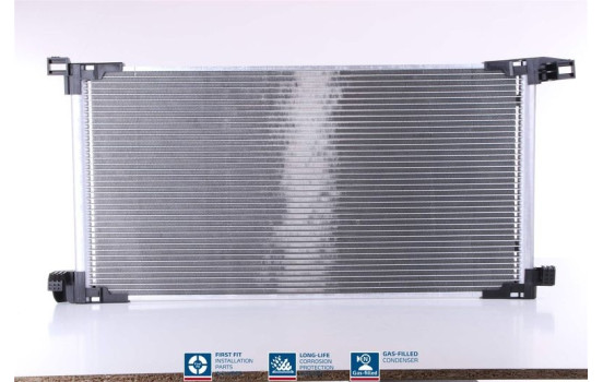 Condenser, air conditioning 941220 Nissens, Image 6