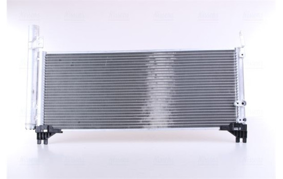 Condenser, air conditioning 941221 Nissens, Image 2