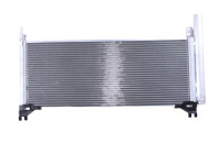 Condenser, air conditioning 941221 Nissens