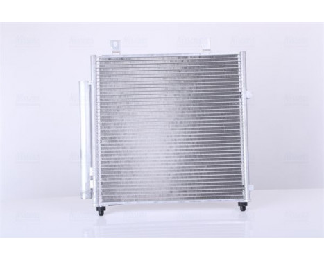 Condenser, air conditioning 941222 Nissens, Image 2