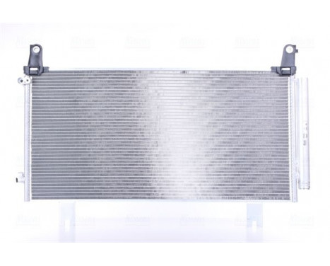 Condenser, air conditioning 941223 Nissens