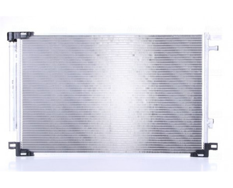 Condenser, air conditioning 941225 Nissens
