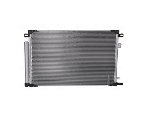 Condenser, air conditioning 941225 Nissens, Image 7