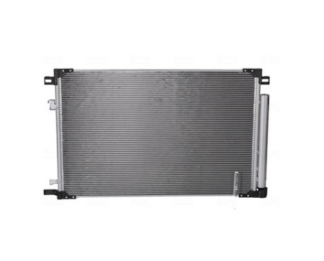 Condenser, air conditioning 941225 Nissens, Image 9