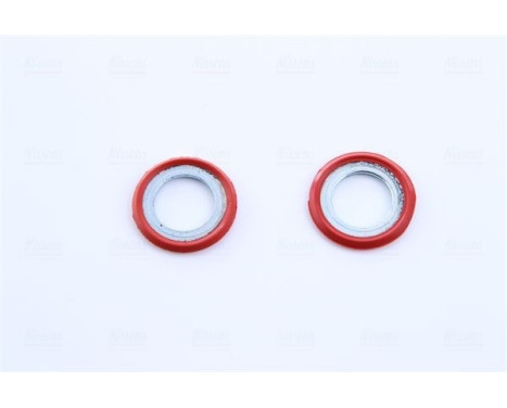 Condenser, air conditioning 941226 Nissens, Image 6