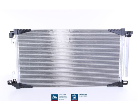 Condenser, air conditioning 941228 Nissens, Image 3