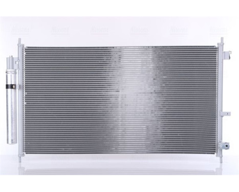 Condenser, air conditioning 941233 Nissens