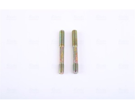 Condenser, air conditioning 941233 Nissens, Image 5