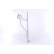 Condenser, air conditioning 941245 Nissens, Thumbnail 2