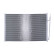Condenser, air conditioning 941245 Nissens