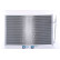 Condenser, air conditioning 941245 Nissens, Thumbnail 7