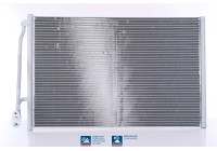 Condenser, air conditioning 941246 Nissens