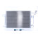 Condenser, air conditioning 941247 Nissens