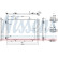 Condenser, air conditioning 941276 Nissens