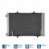 Condenser, air conditioning 941276 Nissens, Thumbnail 2