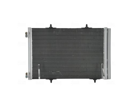 Condenser, air conditioning 941276 Nissens, Image 3