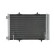 Condenser, air conditioning 941276 Nissens, Thumbnail 3