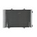 Condenser, air conditioning 941276 Nissens, Thumbnail 5