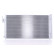 Condenser, air conditioning 941286 Nissens, Thumbnail 4