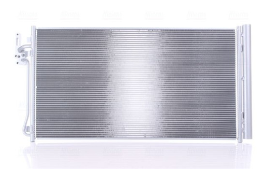 Condenser, air conditioning 941286 Nissens, Image 4