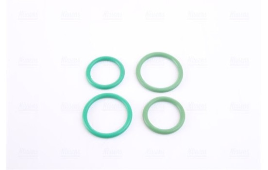 Condenser, air conditioning 941286 Nissens, Image 6