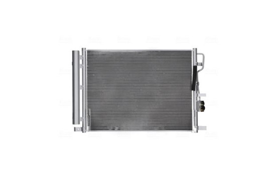 Condenser, air conditioning 941290 Nissens, Image 3