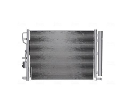 Condenser, air conditioning 941290 Nissens, Image 5