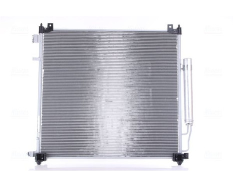 Condenser, air conditioning 941295 Nissens, Image 2