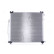 Condenser, air conditioning 941295 Nissens, Thumbnail 4