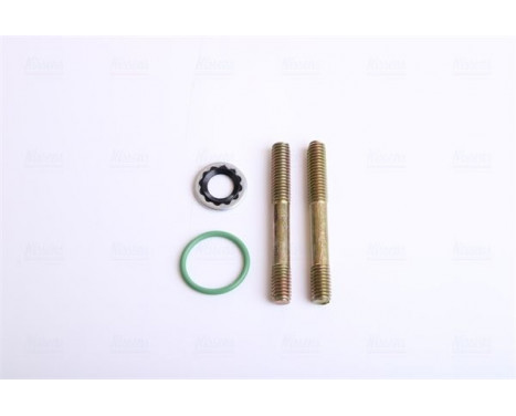 Condenser, air conditioning 941297 Nissens, Image 5