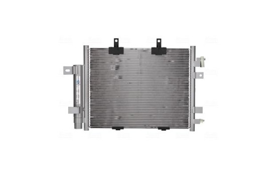 Condenser, air conditioning 941303 Nissens