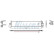 Condenser, air conditioning 941309 Nissens