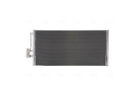 Condenser, air conditioning 941316 Nissens