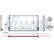 Condenser, air conditioning 941320 Nissens