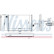 Condenser, air conditioning 941324 Nissens