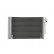 Condenser, air conditioning 941341 Nissens