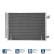 Condenser, air conditioning 941345 Nissens