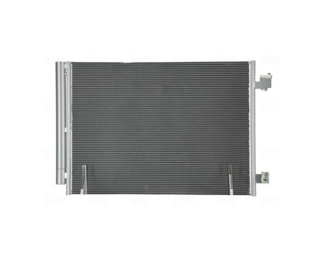 Condenser, air conditioning 941345 Nissens, Image 2