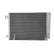 Condenser, air conditioning 941345 Nissens, Thumbnail 4