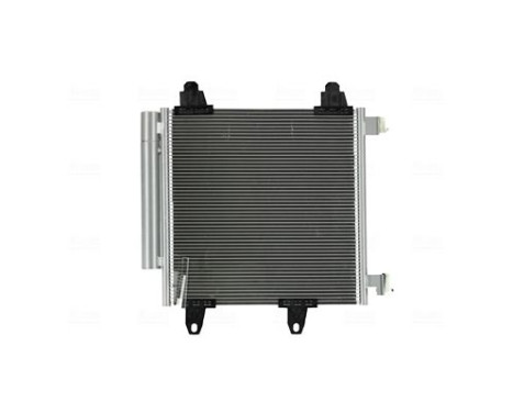 Condenser, air conditioning 941352 Nissens