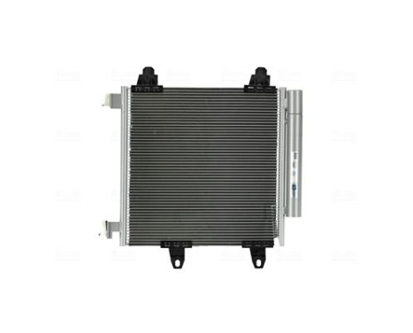 Condenser, air conditioning 941352 Nissens, Image 3