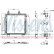 Condenser, air conditioning 941352 Nissens, Thumbnail 6